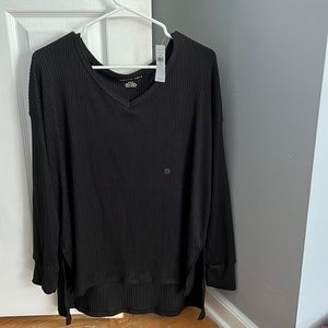 Black long sleeve